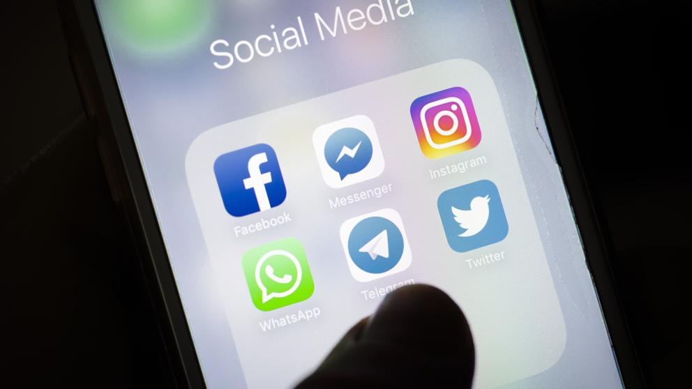 WhatsApp, Instagram y Facebook caen a nivel mundial