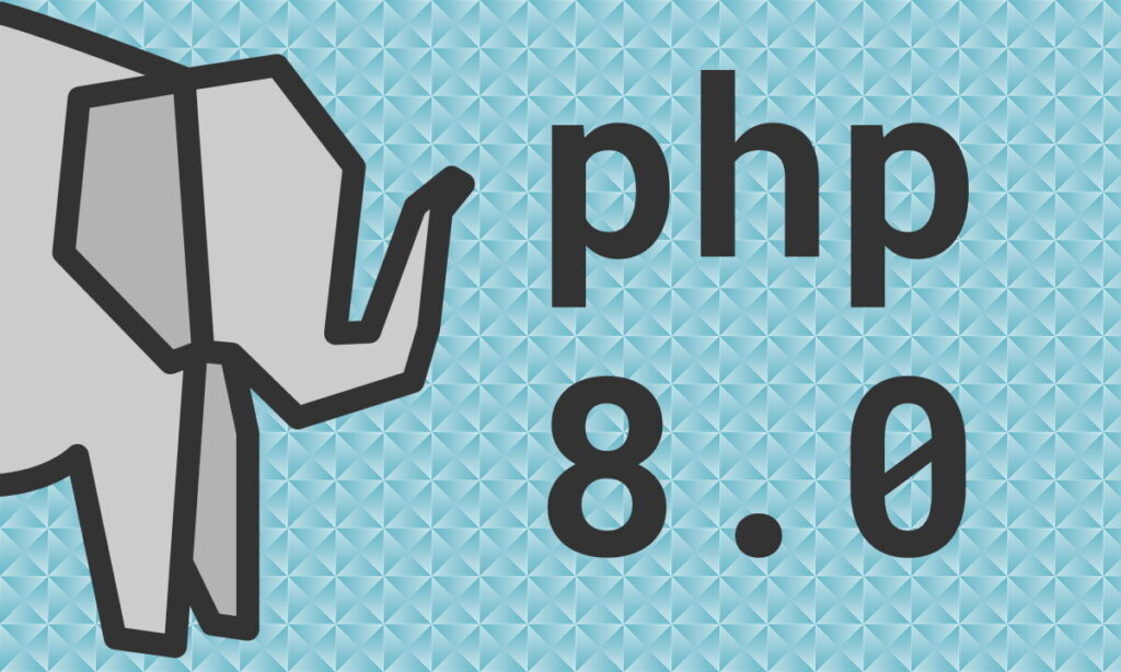 Ya está disponible PHP 8.0, con compilador JIT y numerosas novedades en su sintaxis